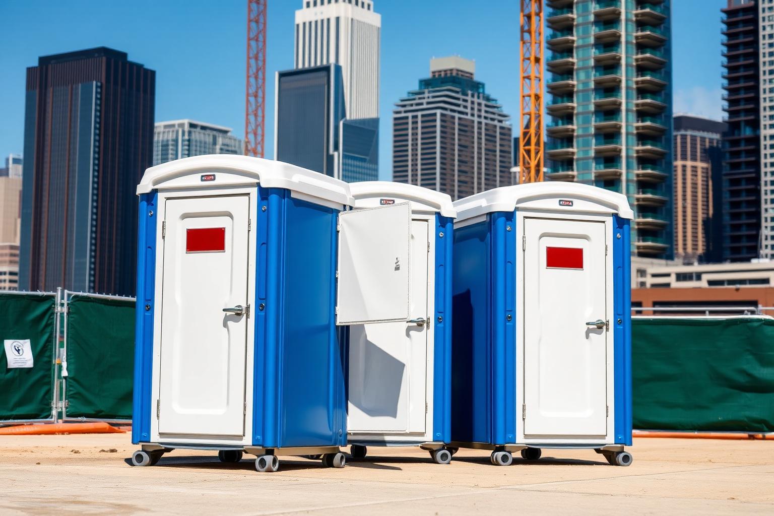 Porta Potty Rental Rising Sun, MD Near Me
